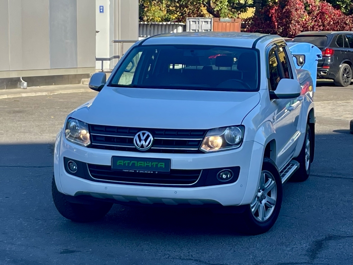 Volkswagen Amarok 2015 — Автовыкуп в Одессе. Срочный автовыкуп автомобилей,  за 1 час в Одессе. Автосалон Атланта