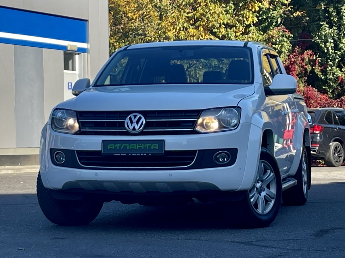 Volkswagen Amarok 2015 — Автовыкуп в Одессе. Срочный автовыкуп автомобилей,  за 1 час в Одессе. Автосалон Атланта