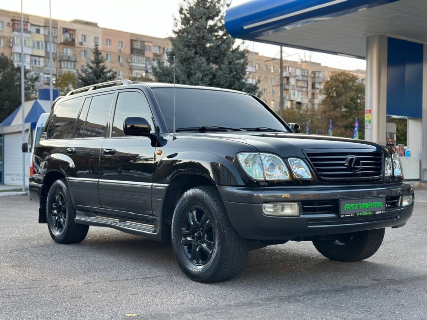 Lexus LX 470  2006