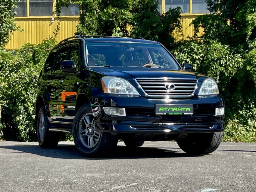 Lexus GX 2006