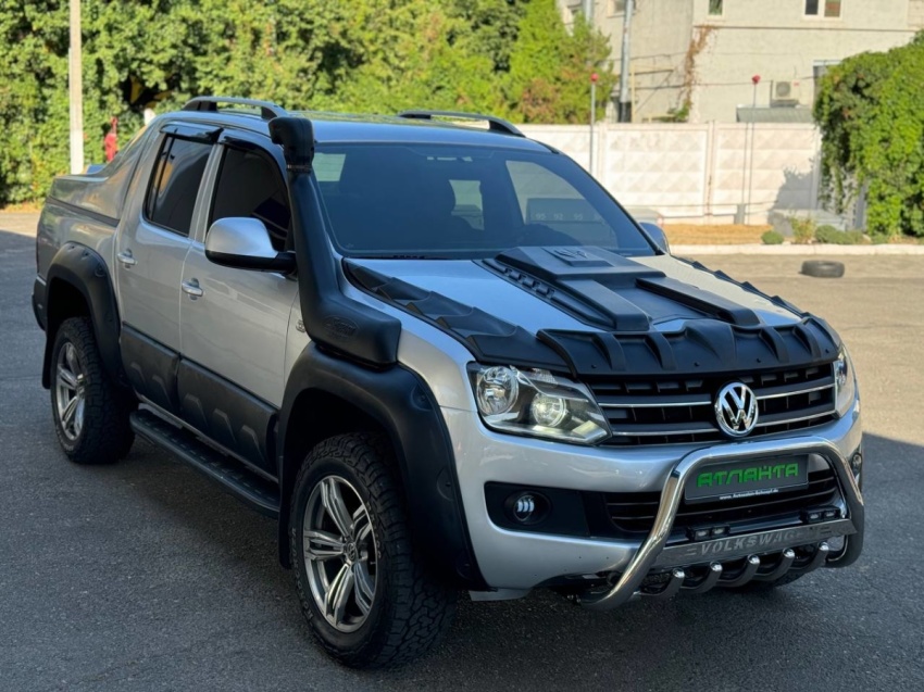 Volkswagen Amarok 2012