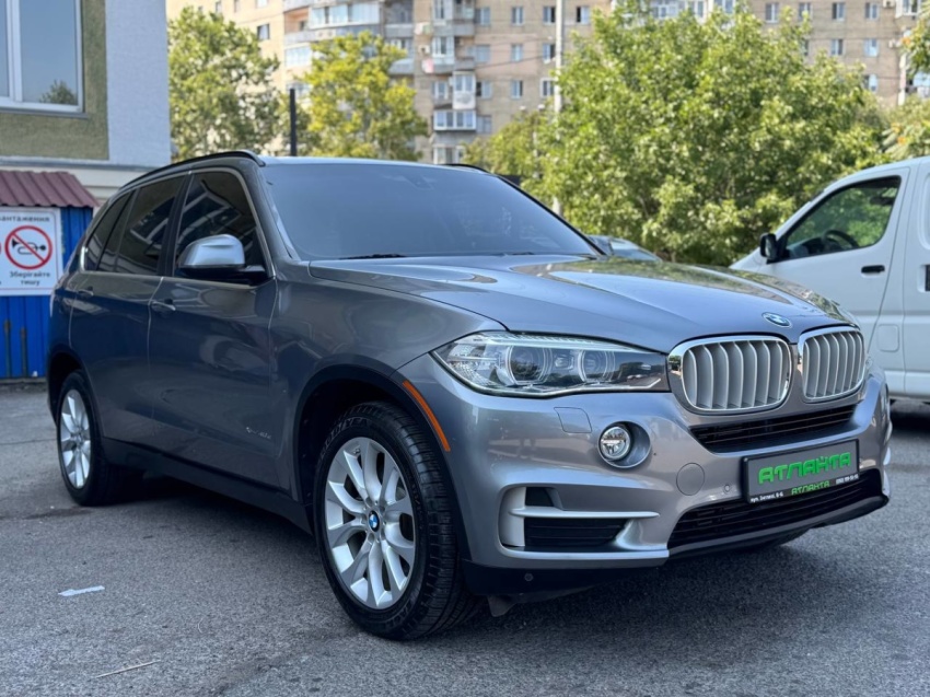 BMW X5 Hybrid 2015