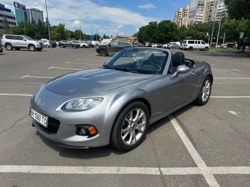 Mazda MX-5 2013