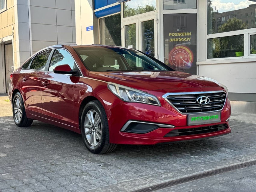 Hyundai Sonata 2016