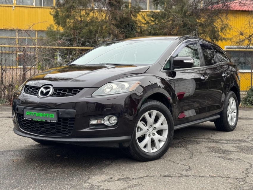 Mazda CX-7 2007