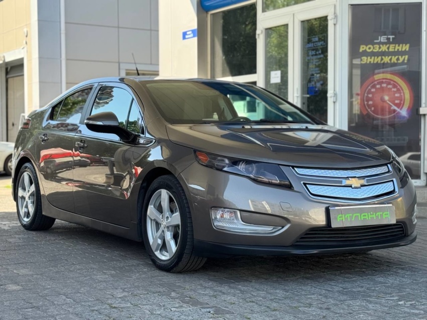 Chevrolet Volt 2014