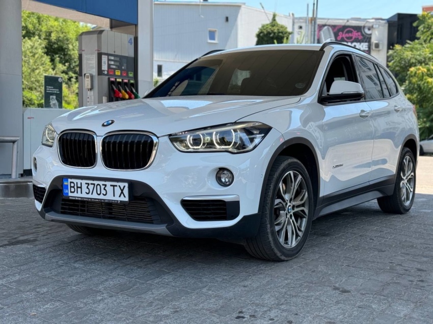 BMW Х1 xDrive 2015