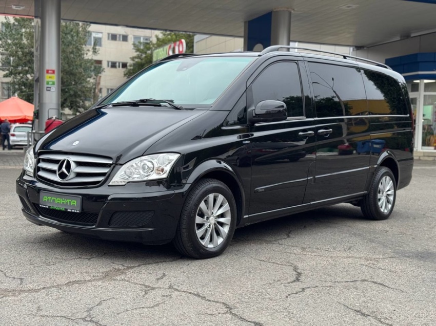 Mercedes-Benz Viano 2011