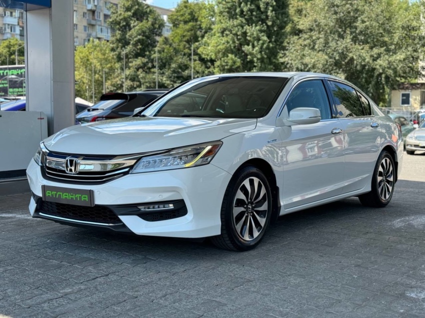 Honda Accord 2014