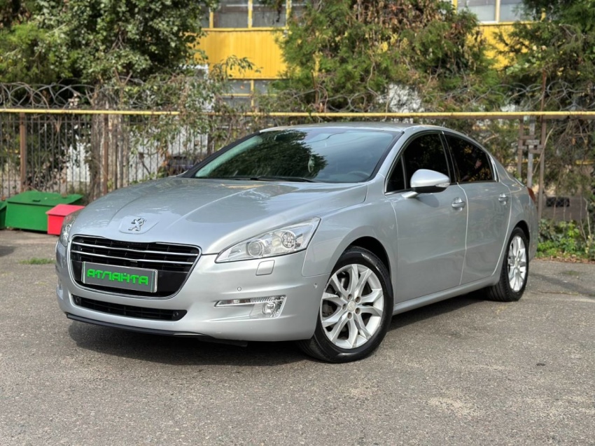 Peugeot 508 2012  HDi HYbrid