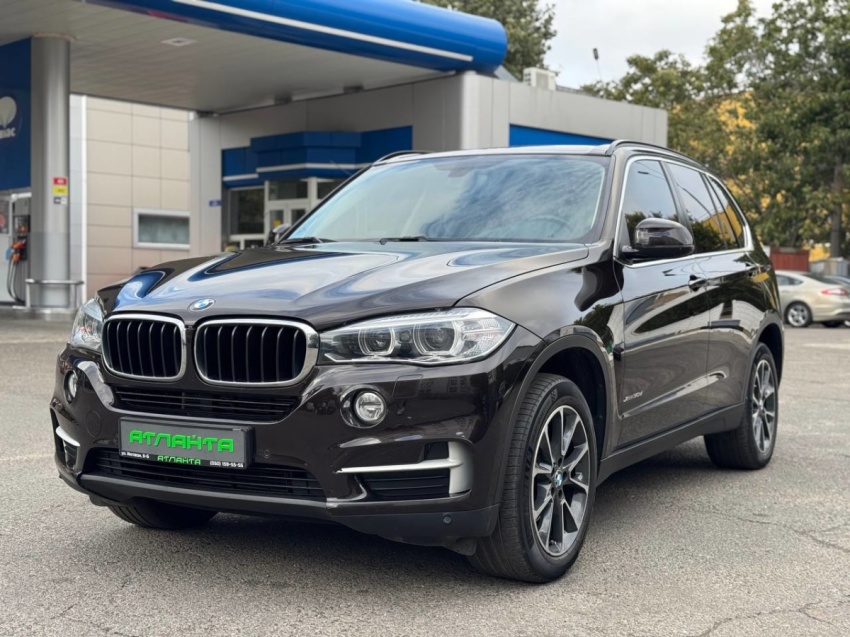 BMW X5 2015