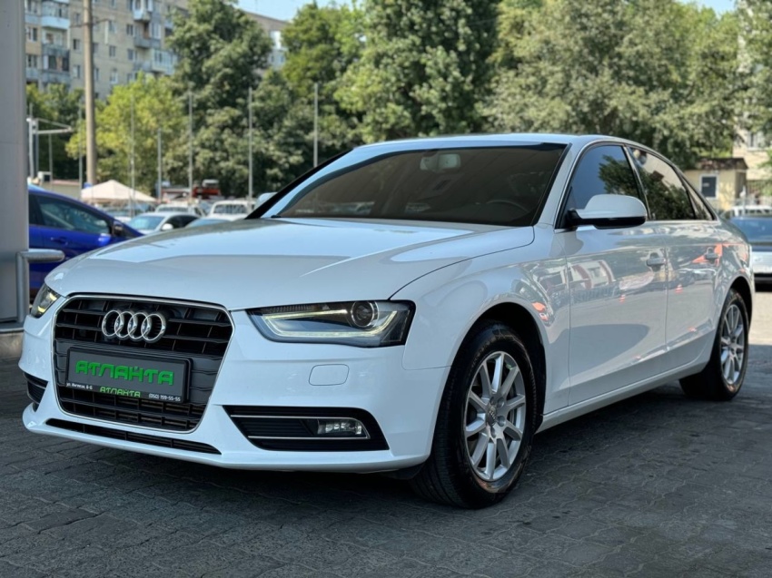 Audi A4 2013