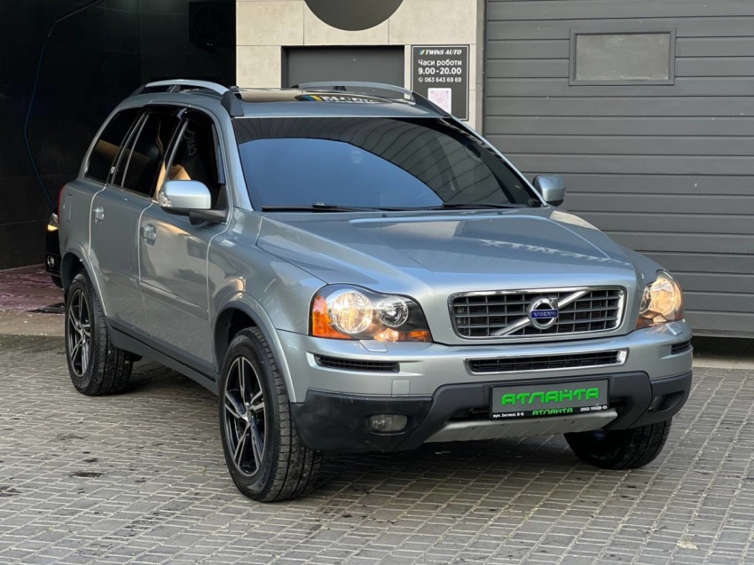 Volvo XC90 2010