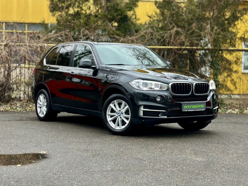 BMW X5 2017 Official