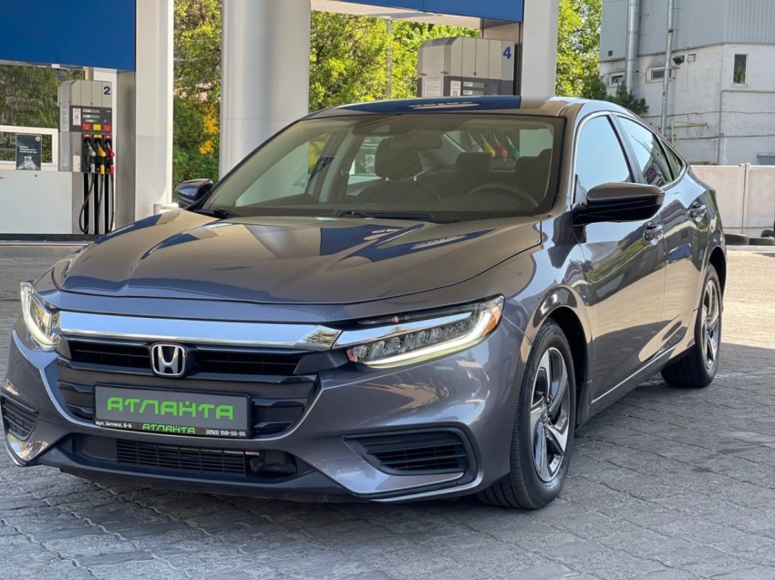 Honda Insight Ex 2019