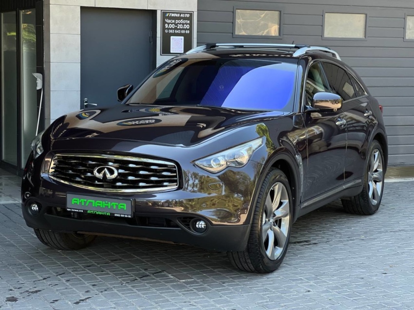 Infiniti FX 37 2010