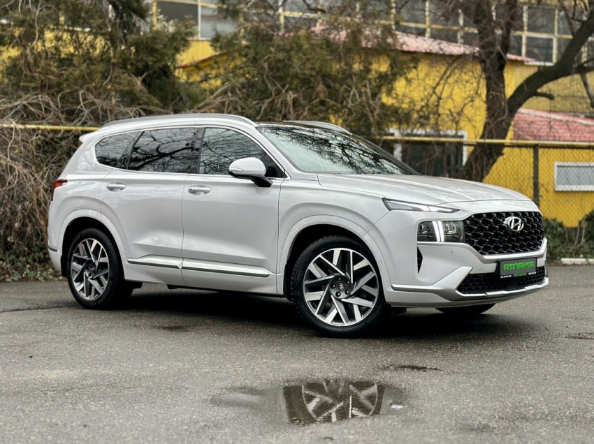 Hyundai Santa FE 2021  2.2 CRDi   Top Panorama