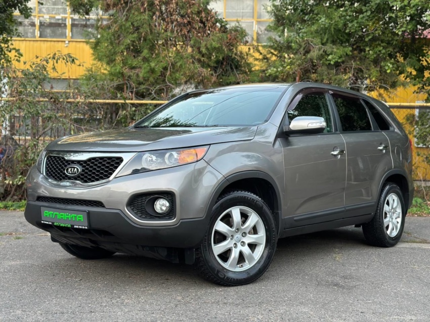 Kia Sorento 2011