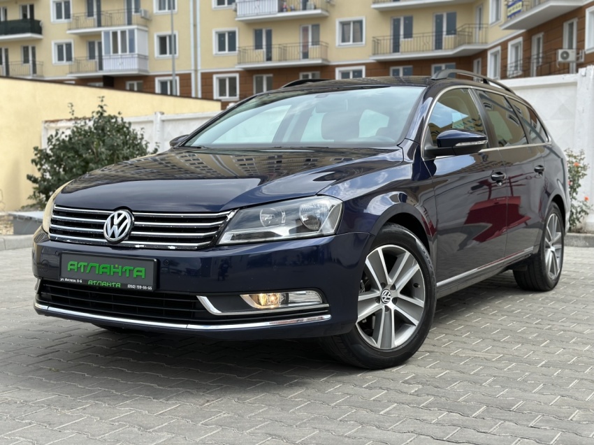 Volkawagen Passat B7