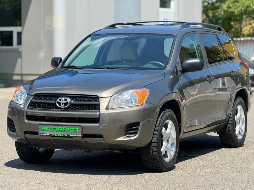 Toyota RAV4 2012