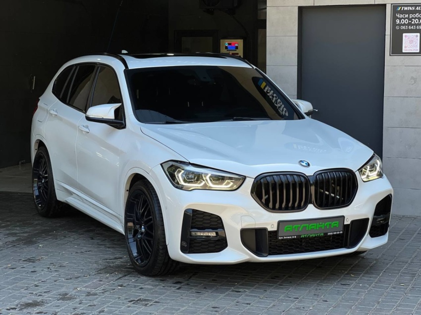 BMW X1 хDrive 2015