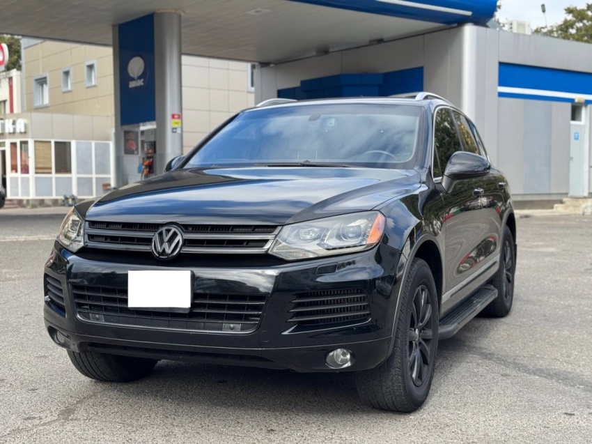 Volkswagen Touareg 2010