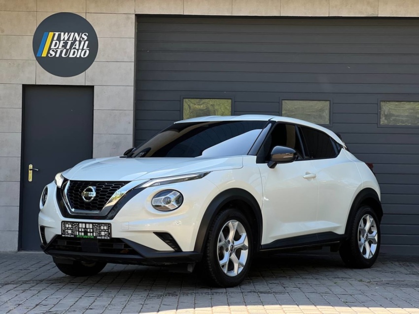 Nissan Juke Tekna Sound & Navi 2021