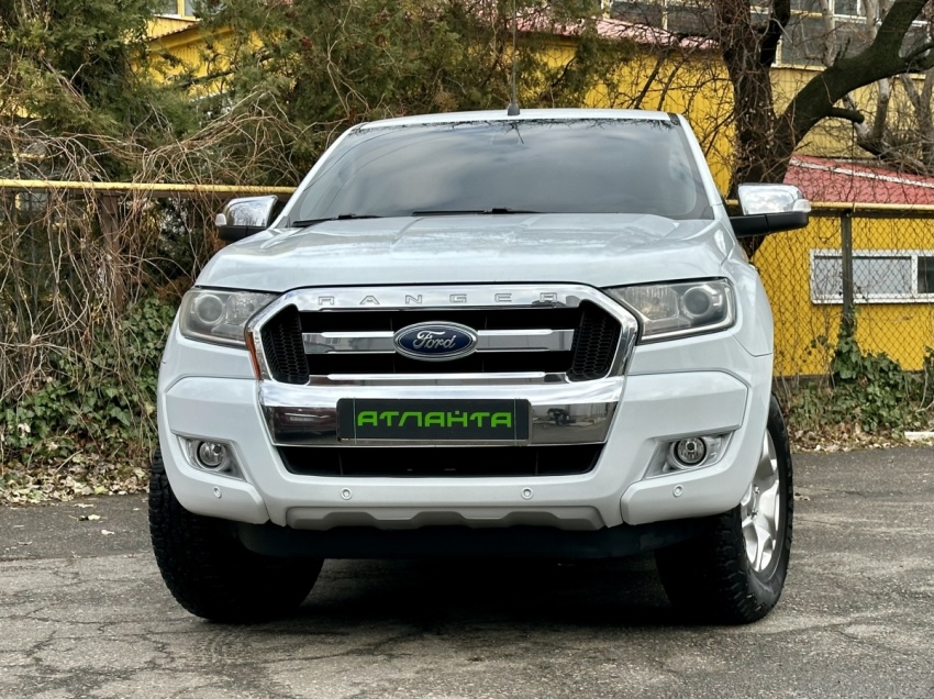 Ford Ranger 2017 LIMITED