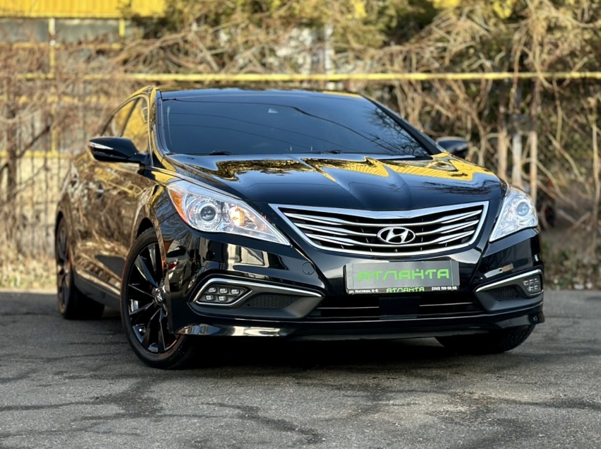 Hyundai Azera 2016 LIMITED