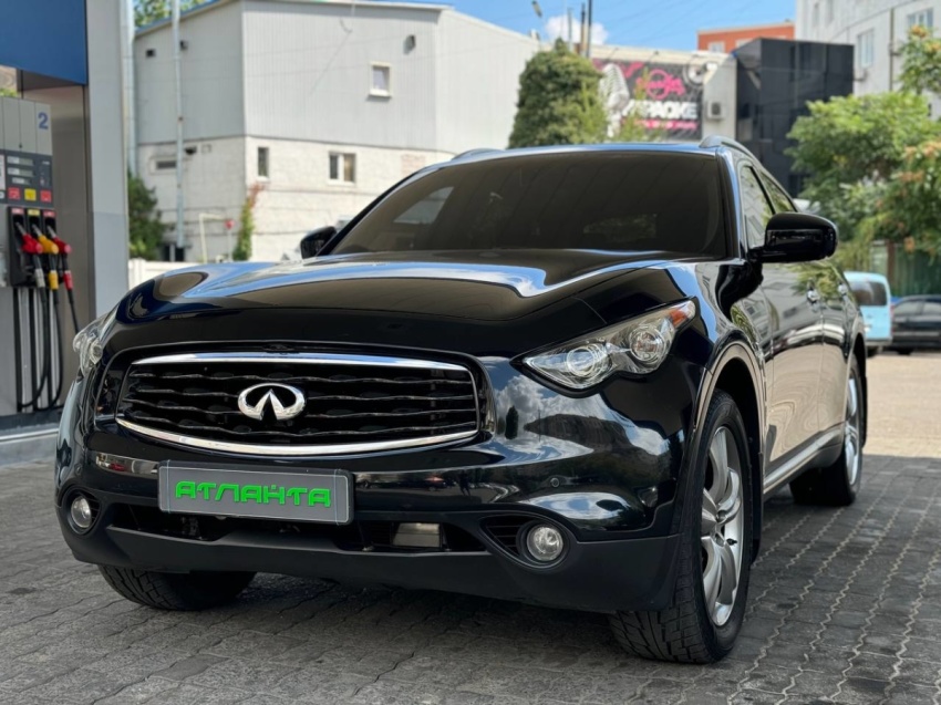 Infiniti FX 35 2008