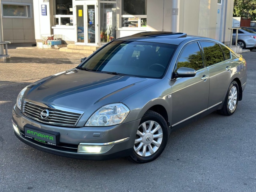 Nissan TEANA 2.3 2006