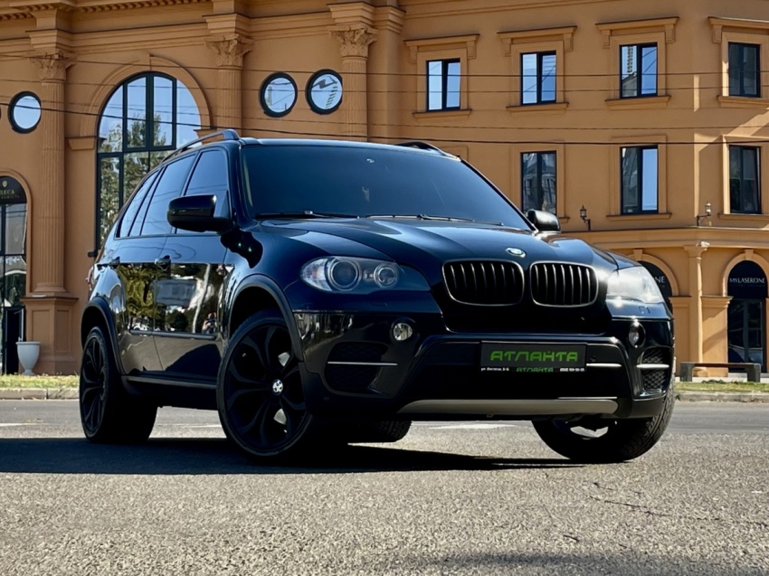 BMW X5 2011 3.0i xDrive