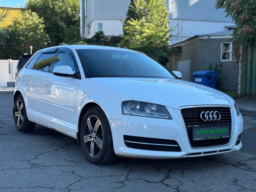 Audi A3 2012