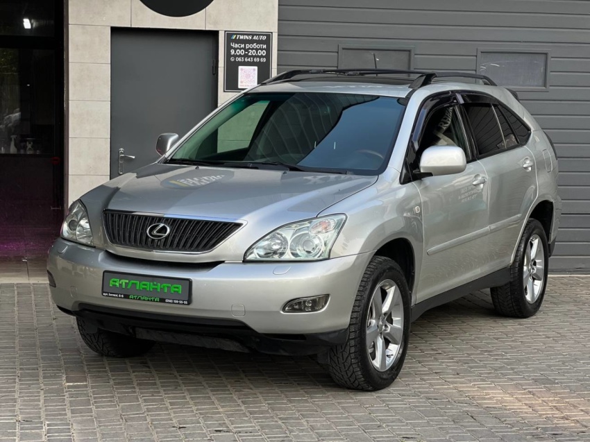 Lexus RX 2005