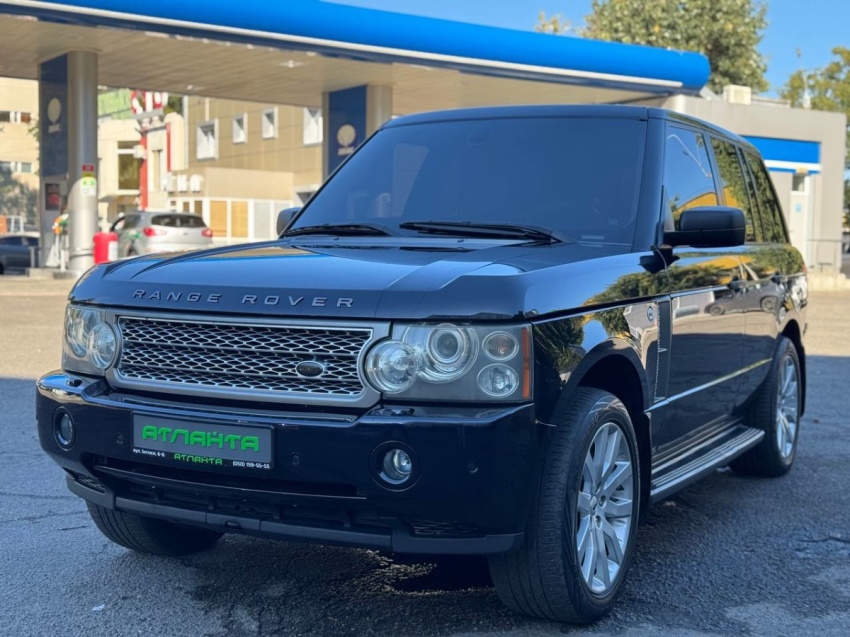 Land Rover Range Rover 2008