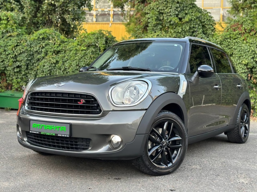 MINI Countryman S 2012