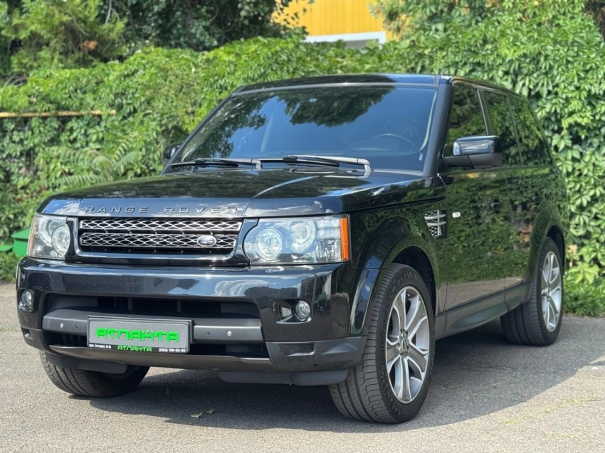Land Rover Range Rover Sport 2013