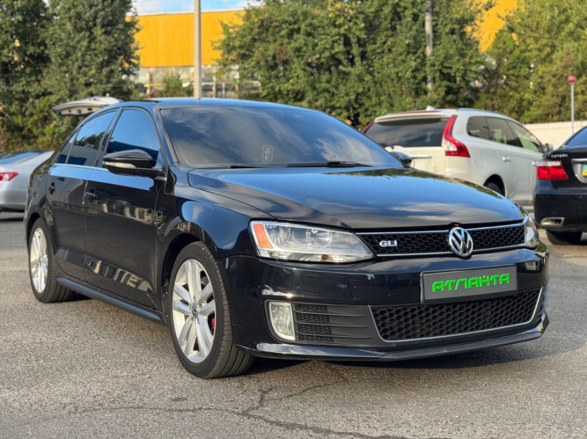 Volkswagen Jetta 2013