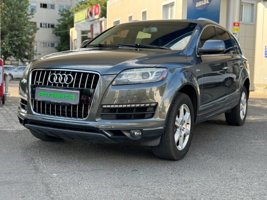 Audi Q7 2014