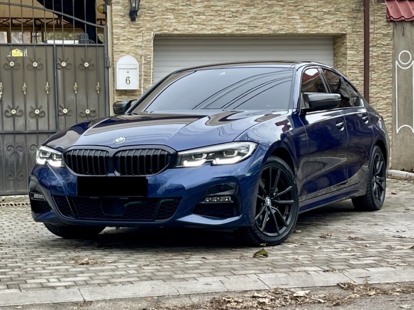 BMW 330 2019 M paket