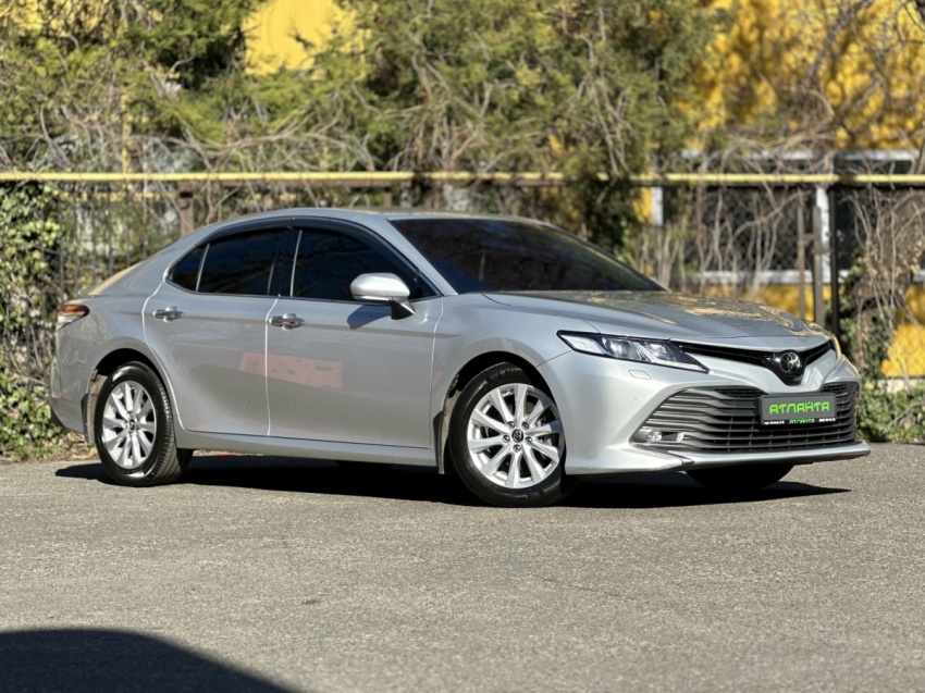 Toyota Camry 2017 Official