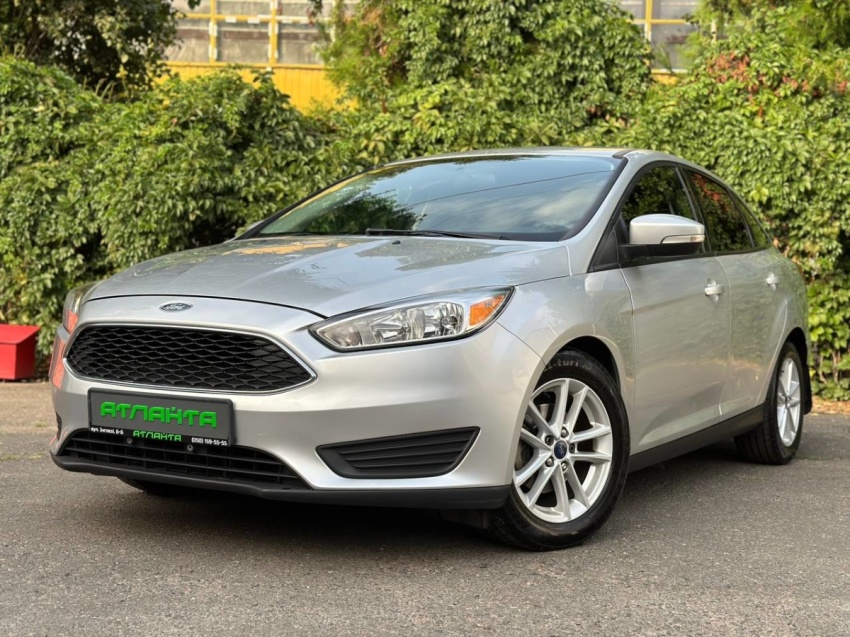 Ford Focus SE 2017