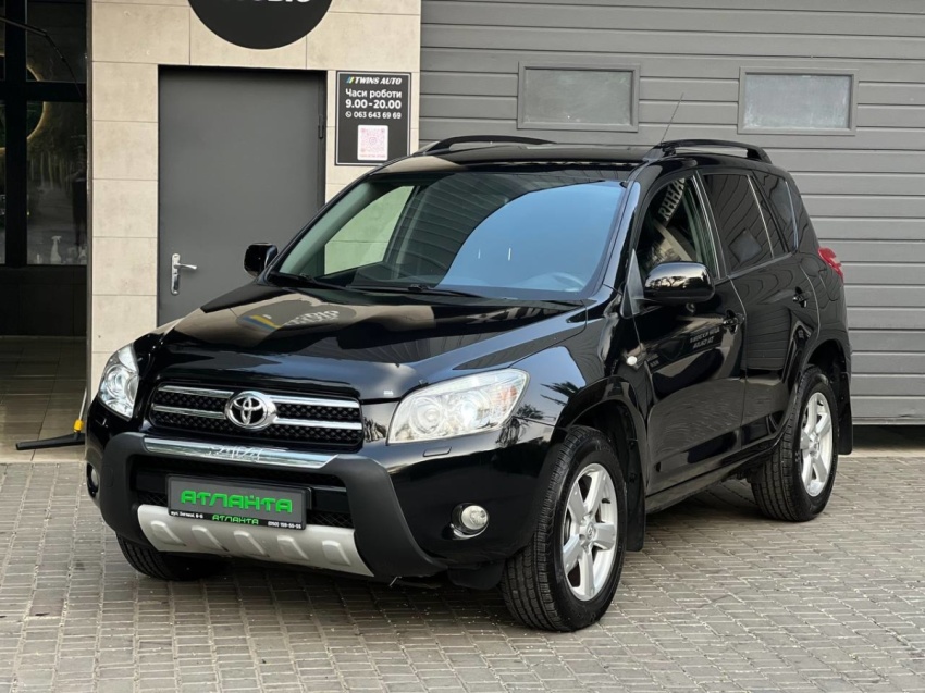 Toyota RAV4 2008