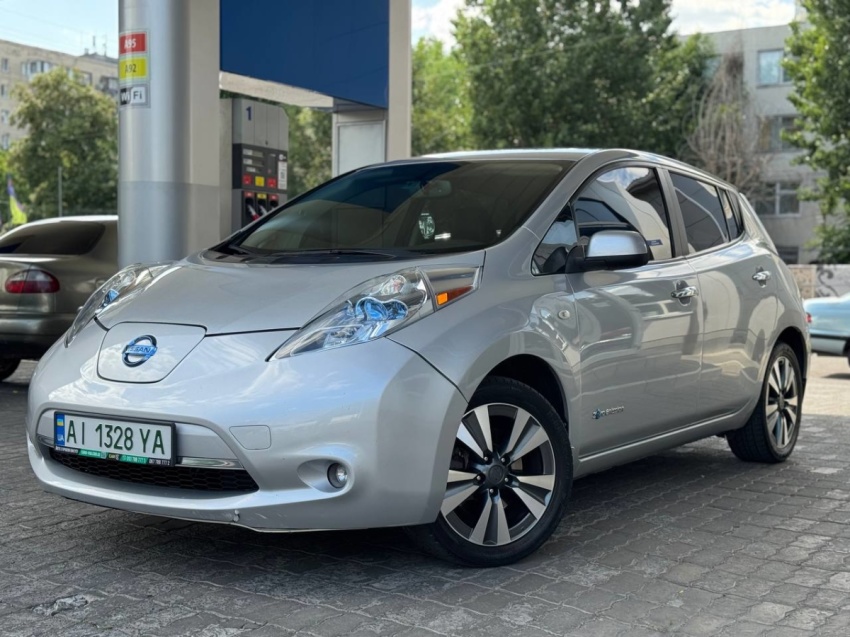 Nissan Leaf 2017