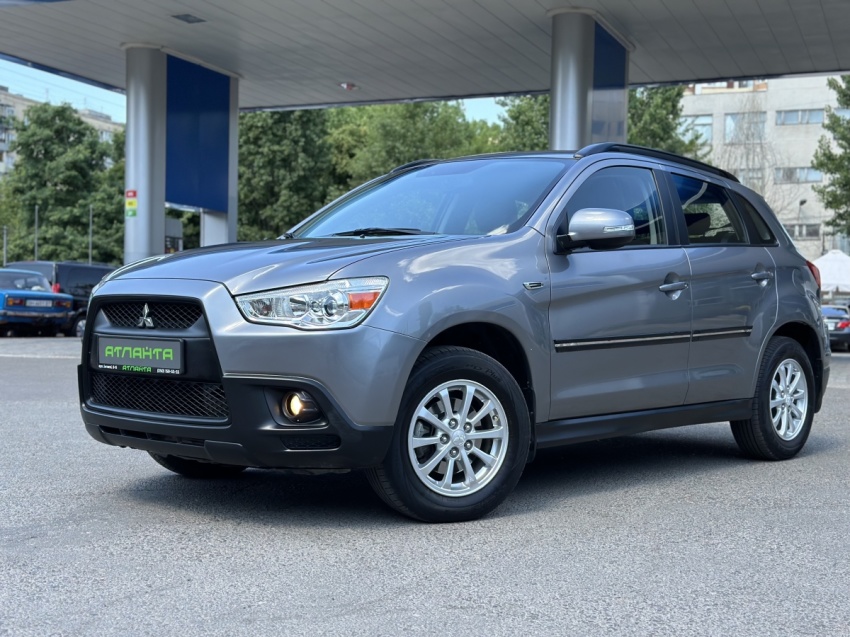 Mitsubishi ASX 2013