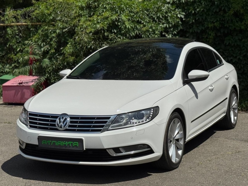 Volkswagen CC / Passat CC 2014