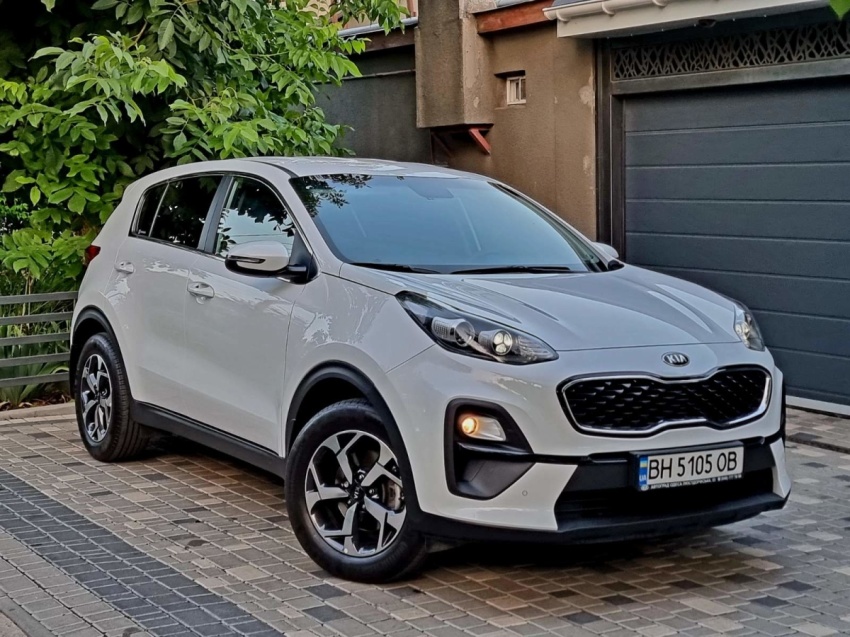 Kia Sportage 2021