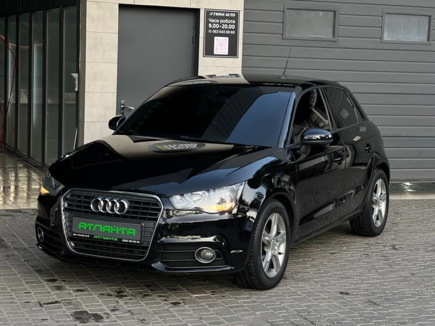 Audi A1 2013