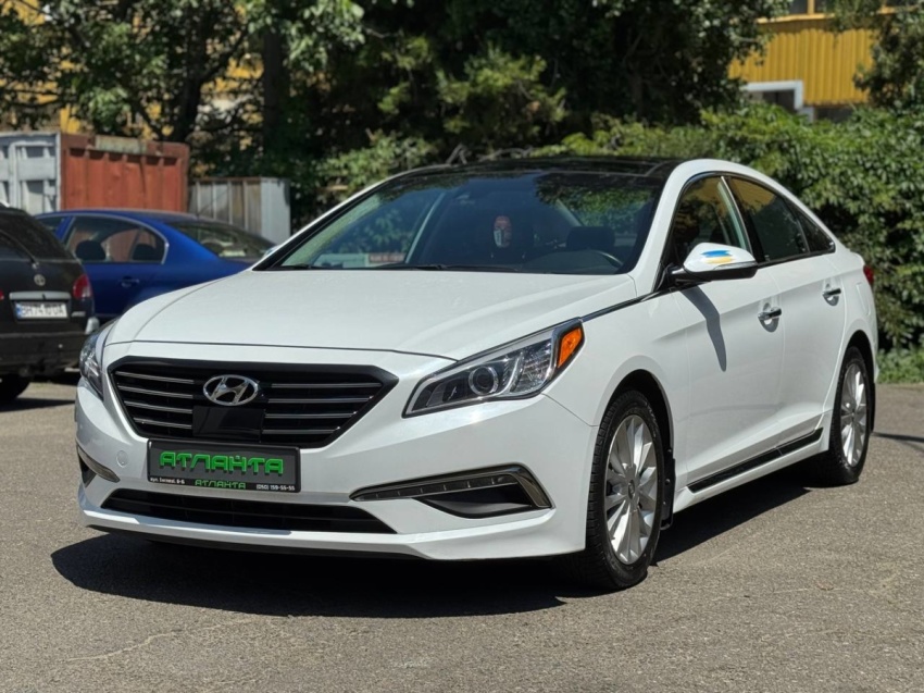Hyundai Sonata 2014