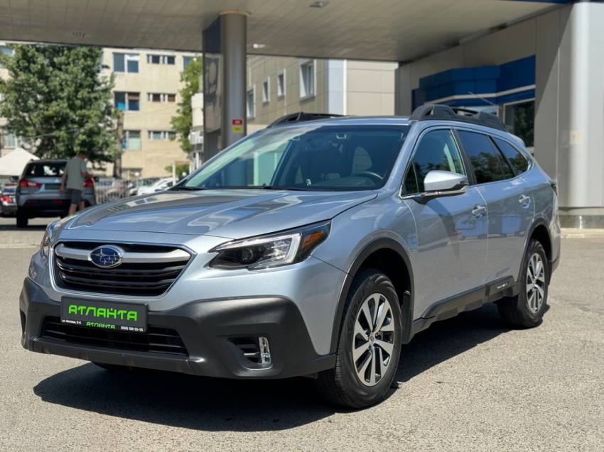 Subaru Outback Premium + 2020